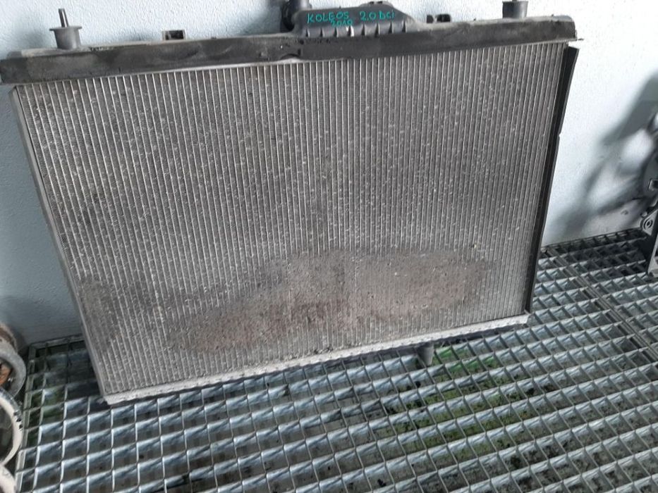 radiator apa renault koleos 1 hy  2.0 dci dupa 2008 21400jy00a l7892003