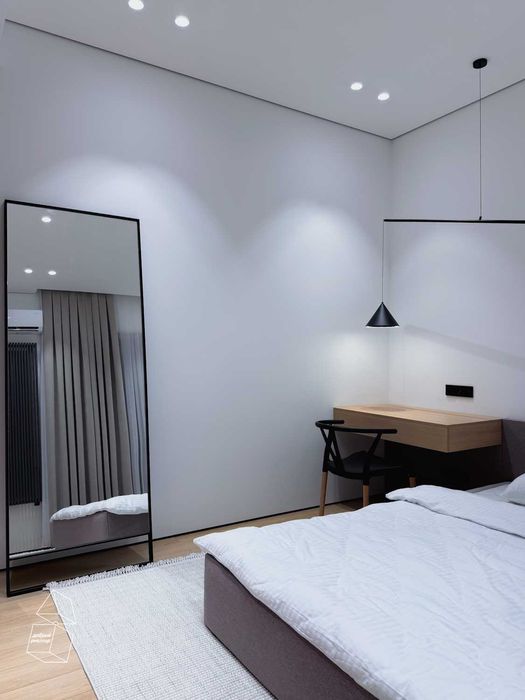 (Добрый) Жк Oq Saroy, 67 м², 2/3/7, Дом, где хочется остаться