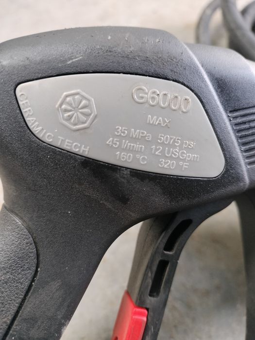 Furtun cu lance de Karcher nou