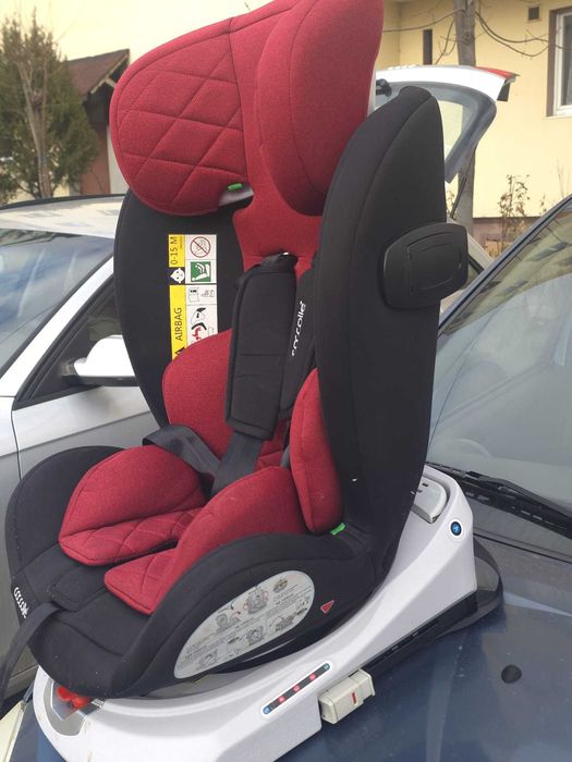 Vand scaun auto Coccolle cu isofix