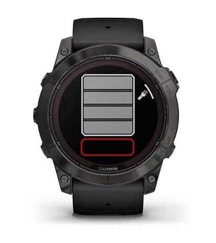 Garmin Fenix7 X Saphire Solar