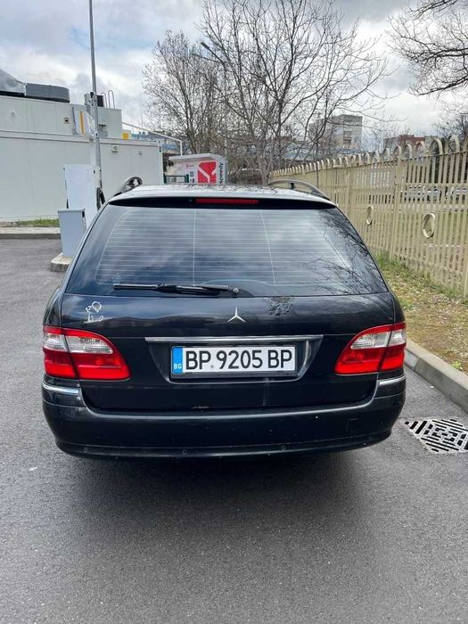 Mercedes E270 CDI