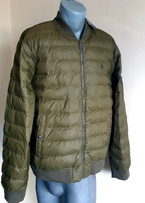 POLO Ralph Lauren Performance Bomber  XL НОВО! ОРИГИНАЛ! Мъжко Яке