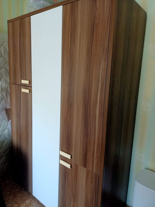 Подростковый гарнитур шкаф кровать матрас  Турция