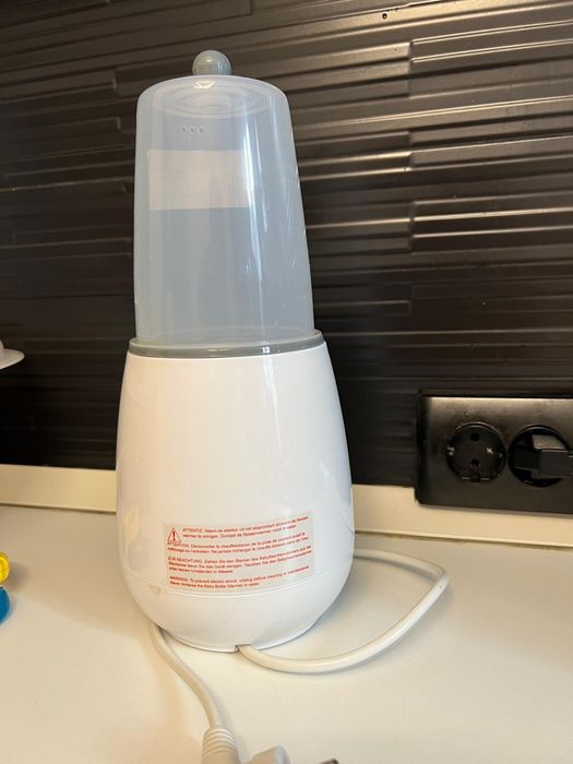 Incalzitor de biberoane si sterilizator Alecto