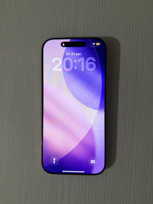 Продам Iphone 16 pro 128гб