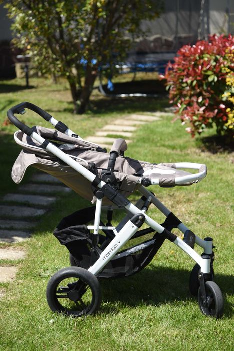 Бебешка количка ABC Design