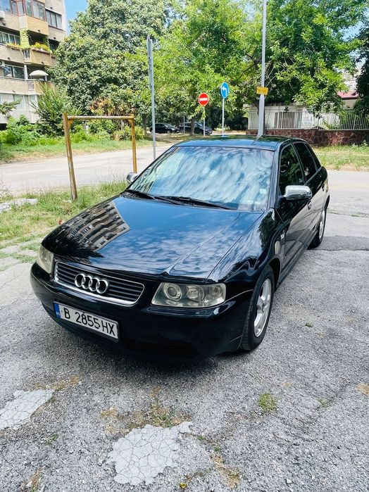 Продавам ауди а3 1.9 TDI 2002