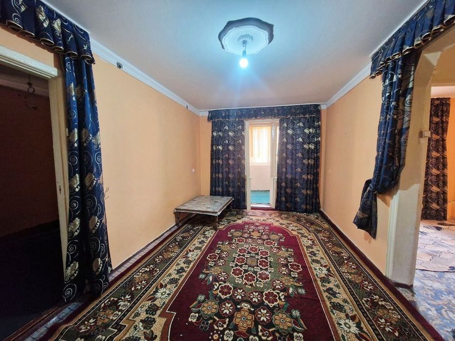 2 хонали пустой квартира оилага ижарага берилади! Магазин Бегим худуди