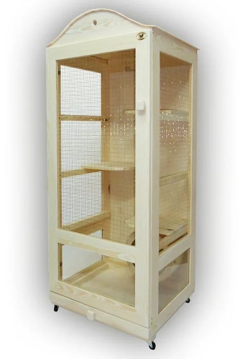 Qafaslar Xuroz va kanareykalar uchun