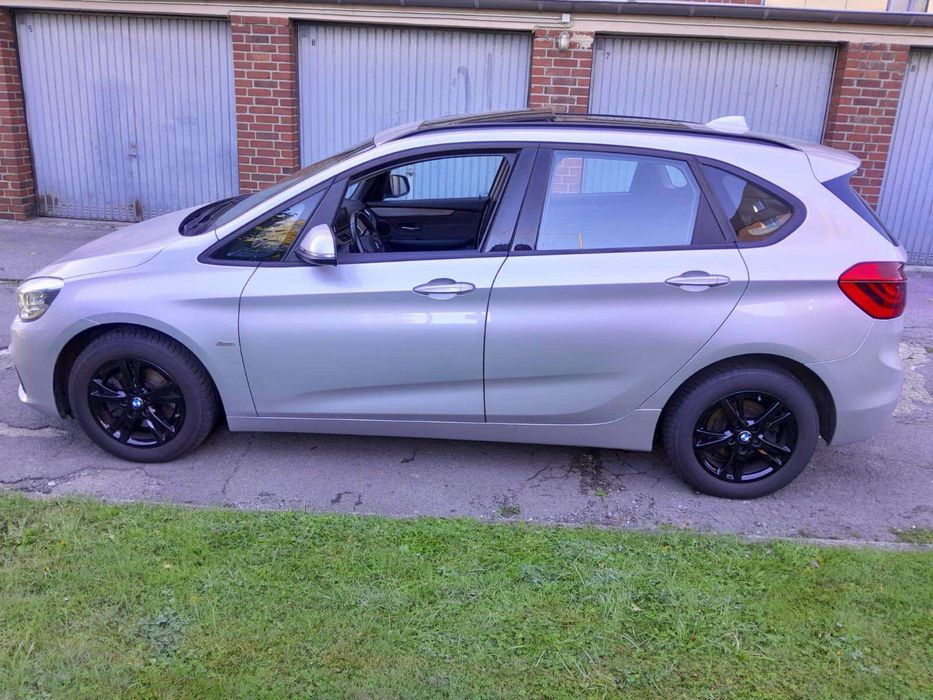 БМВ 216д, Ф45 Актив автомат НА ЧАСТИ (F45 active tourer)