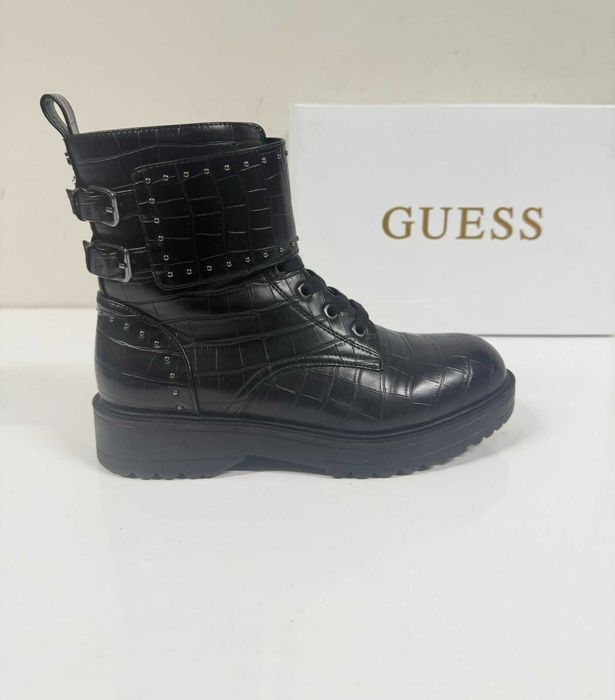 Guess Wanda combat boots