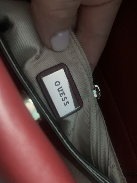 Чанта през рамо Guess