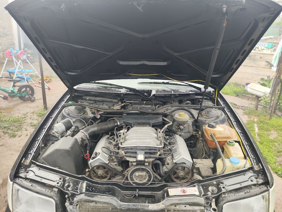 Ауди 100 С4 2.8...