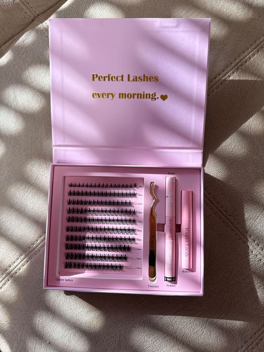 Домашна миглопластика YOANALASH