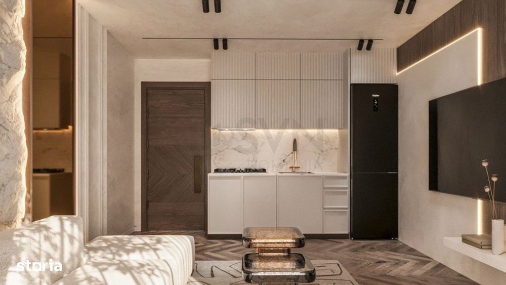 Apartament 2 camere ansamblu rezidential High End I Aviatiei