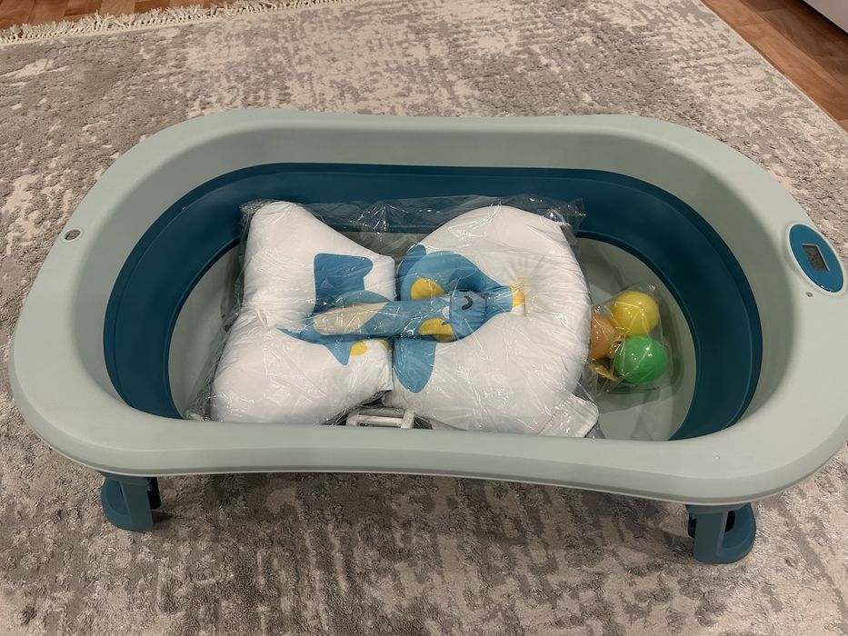 Ванна для наворожденных