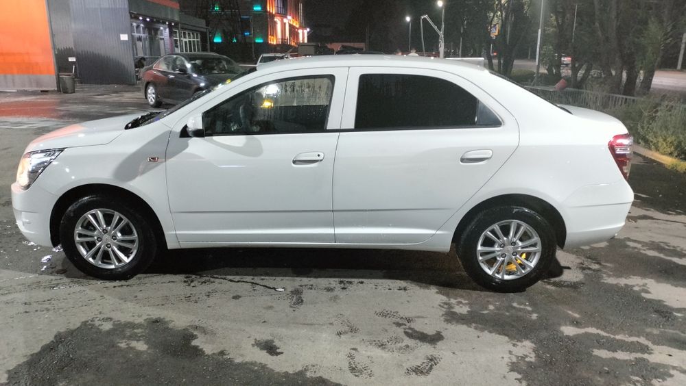 Сдам в аренду кобальт