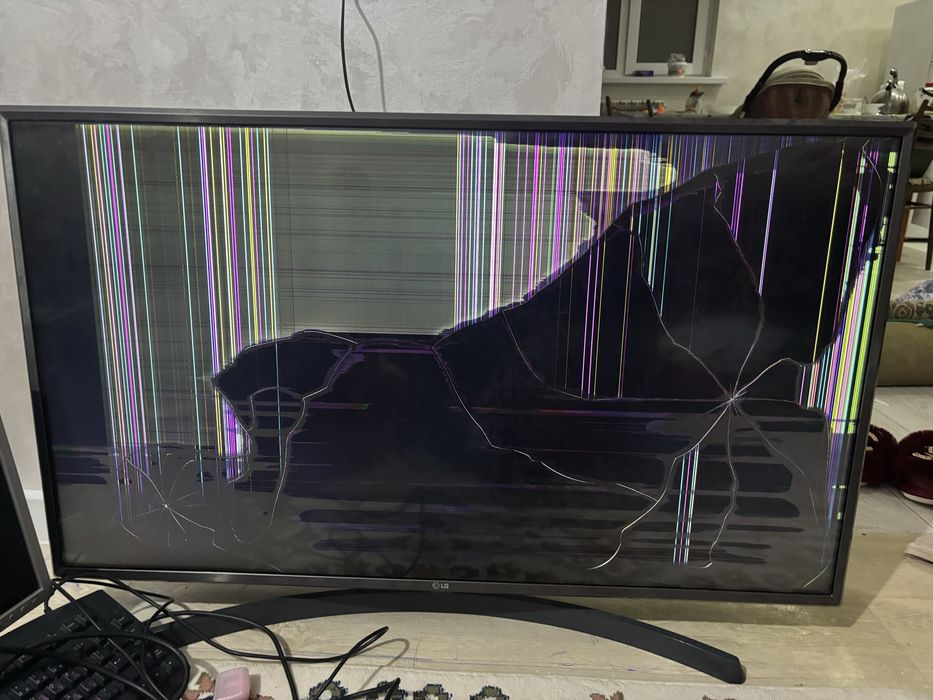 Телевизор LG телевизор