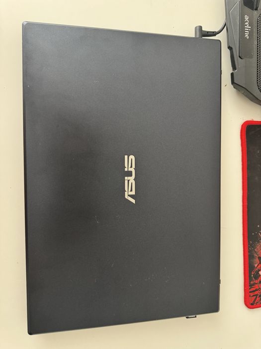 Игровой ноутбук ASUS
