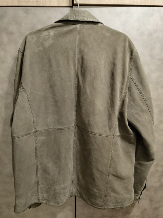 Мъжко кожено яке Mauritius