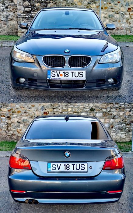 Bmw 520 Seria 5 2.0 diesel 150 cp An fab.2006 Distributia in față Inmatriculat!