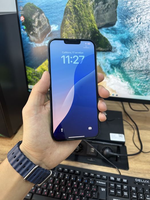 Телефон iPhone 14 Plus