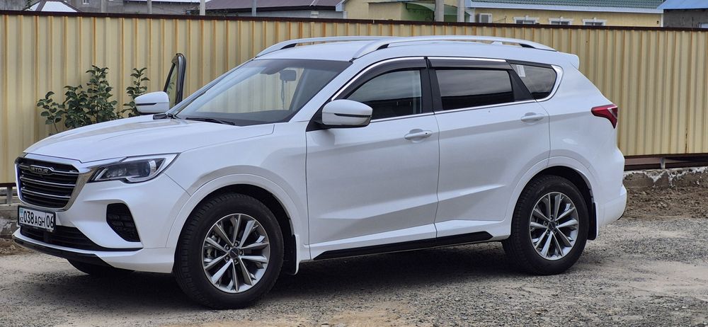 Продам Jetour x70