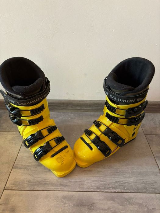 Clapari salomon 36-37