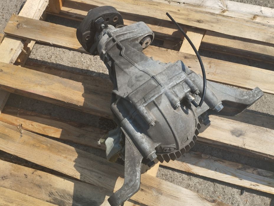 Заден диференциал Мерцедес МЛ 320 цди / Mercedes W164 ML  320 cdi