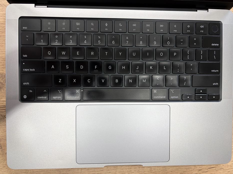 MacBook Pro 14" 2021, M1, 16/512GB