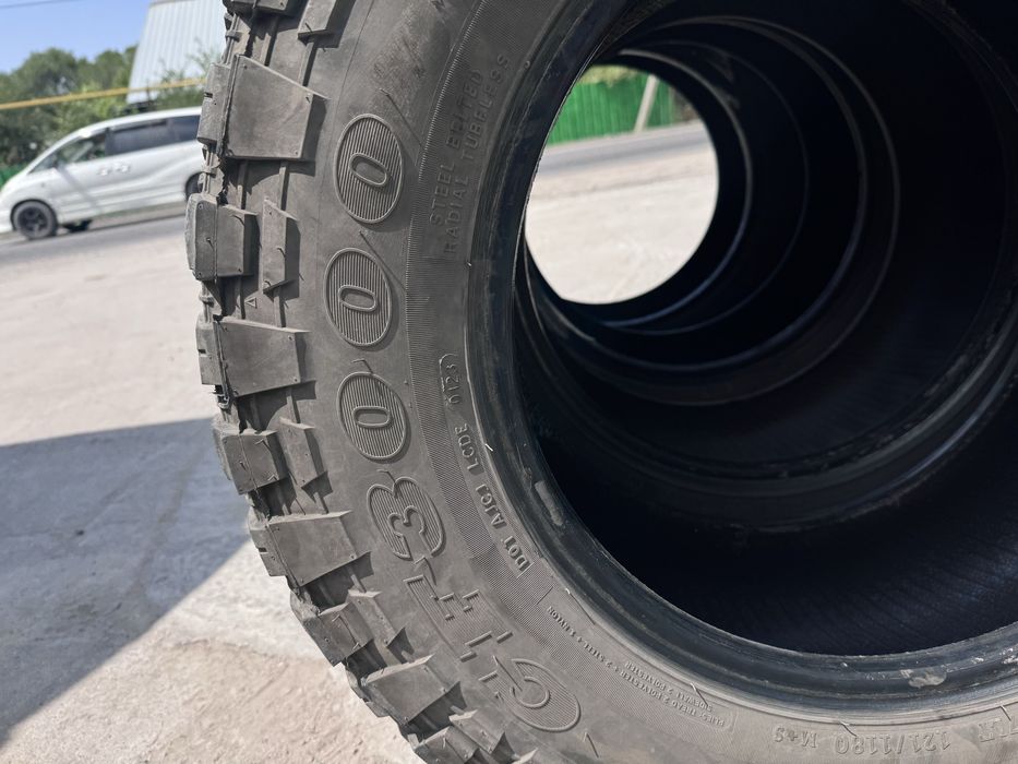 Грязевая резина 265/70/R17LT