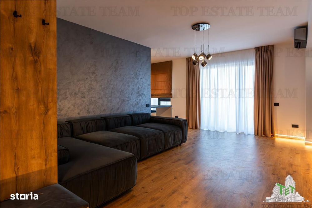 Vanzare imediata. Acte complete. Apartament 2 camere cu doua bai Sises — fotografia 3