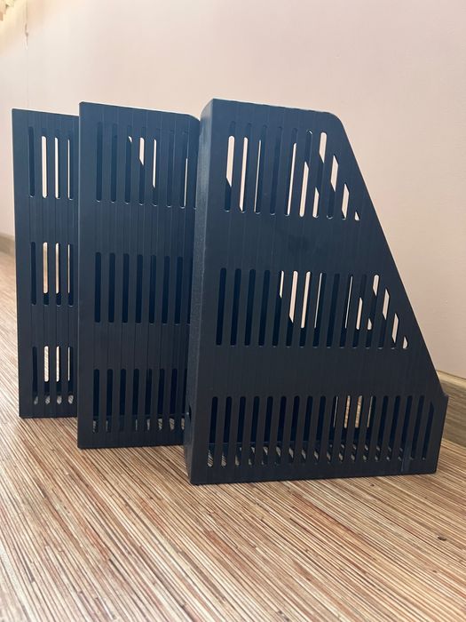 Вертикальные лотки для бумаги