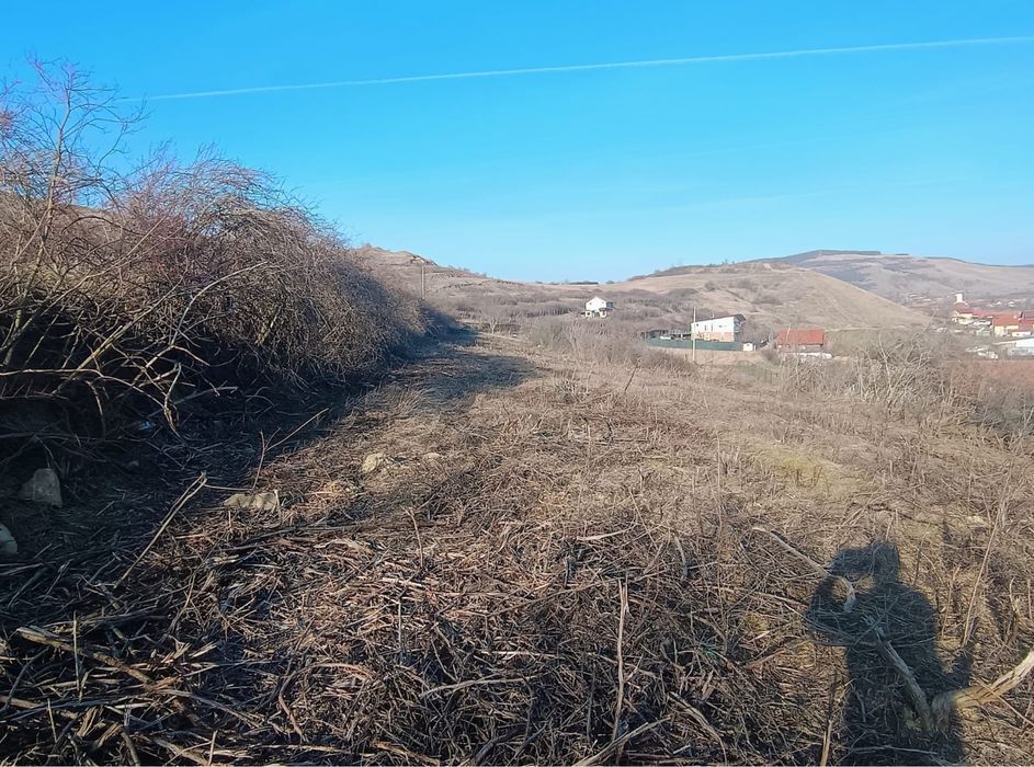 Teren de vanzare - 1700m2 Sard