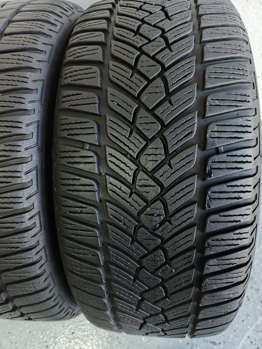 225.45.17 Fulda M+S Second-hand