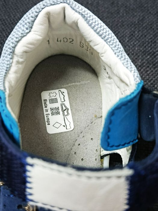 Страхотни детски сандалки - естествена кожа - 35.00 лева