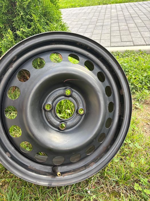 Vand urgent jante pe 15