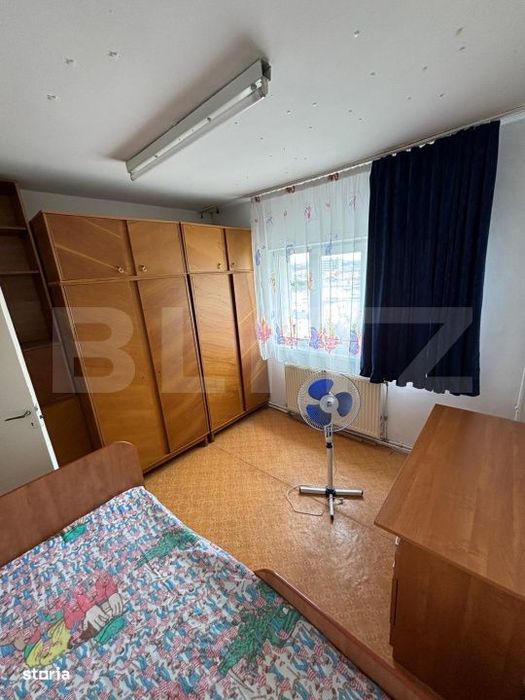 Apartament spatios | 4 camere decomandate | 2 Bai | Panoramic | Manast