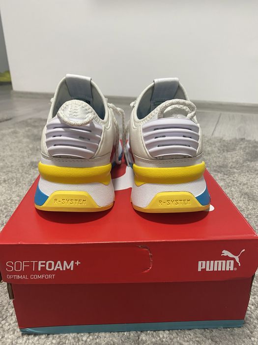 Adidasi Puma RS-O Play, NOI, marimea 36 (22,5 cm)