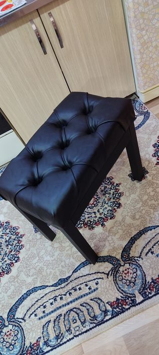 Банкетка для пианино новая и есть на заказ