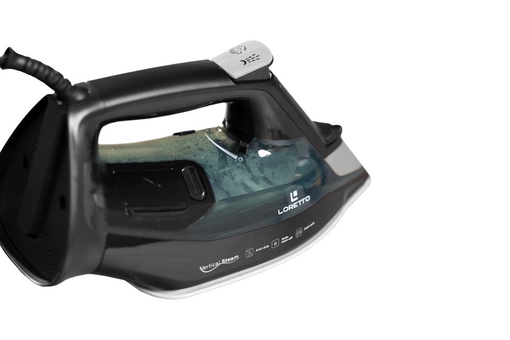 Aqilliy Dazmol  2 yil kafolat 2800W