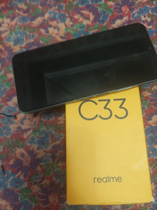 Realme c33 rasiski