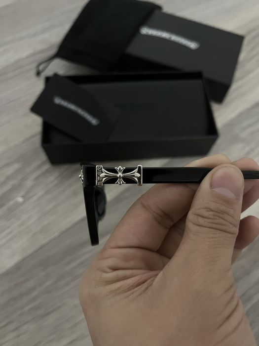 очки Chrome Hearts