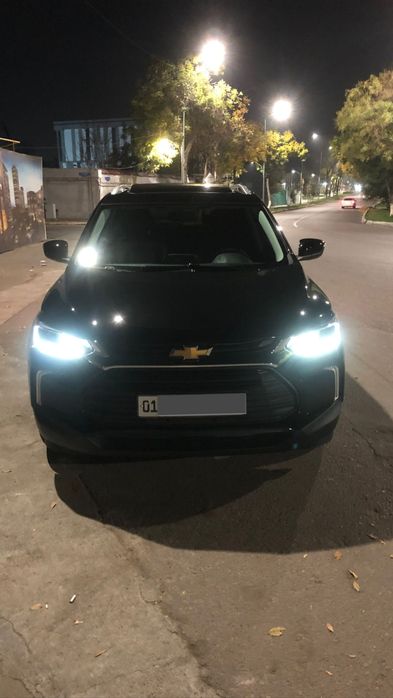 Продается  Tracker 2, 2021