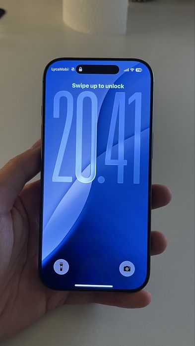 iPhone 17 256GB