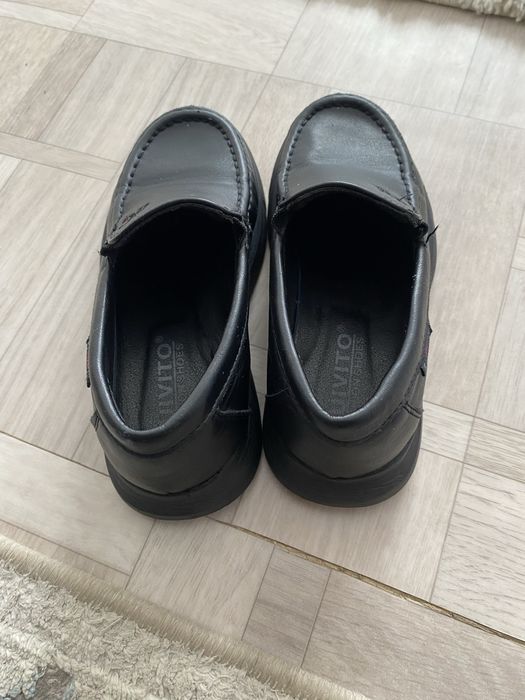 Школьный туфли для девоч и малч