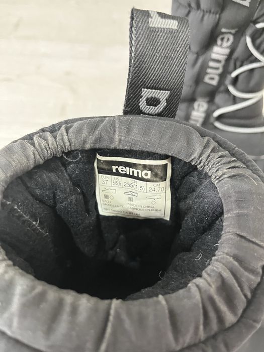 Детские ботинки reima продам
