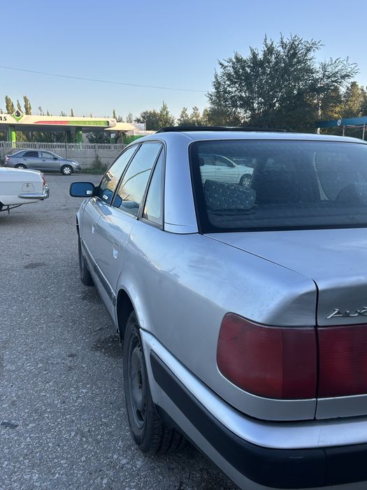 Продам ауди с4 2.0 моно