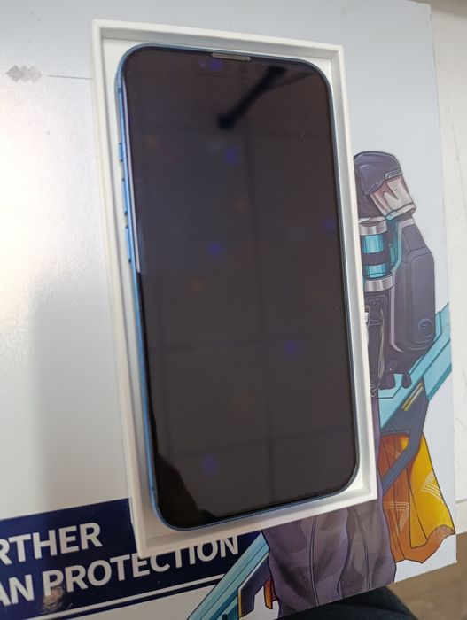 IPIphone 13 128gb в идеальном состоянии